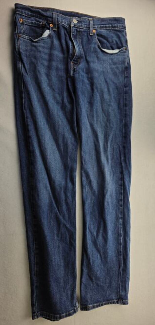 Levi's 505 Blue Jean Size 32x34